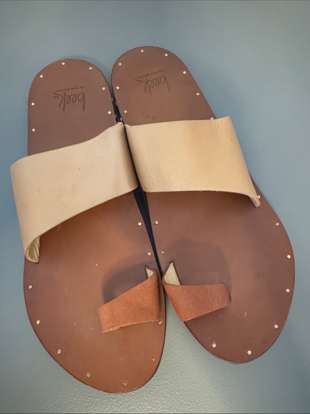 Beek “Finch” sz 10 worn once